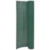 Image de Vidaxl Cl?Ture De Jardin Double Face 110x400 Cm Vert