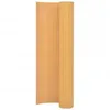 Image de Vidaxl Cl?Ture De Jardin Double Face 110x500 Cm Jaune