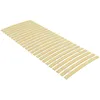 Image de vidaXL Sommier Ã  lattes avec 24 lattes 80x200 cm