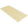 Image de vidaXL Sommier Ã  lattes avec 24 lattes 90x200 cm