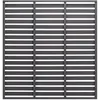 Image de vidaXL Panneau de clÃ´ture WPC 180x180 cm Gris