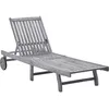 Image de vidaXL Table basse Blanc 102x55,5x40 cm AgglomÃ©rÃ©