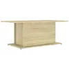 Image de Vidaxl Table Basse ChÃªne Sonoma 102x55,5x40 Cm AgglomÃ©rÃ©