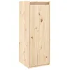 Image de vidaXL Armoire murale 30x30x80 cm Bois de pin massif