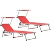 Image de vidaXL BibliothÃ¨que/SÃ©parateur de piÃ¨ce Blanc 80x30x72 cm