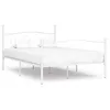 Image de Vidaxl Table De Chevet Avec Pieds En MÃ©tal ChÃªne FumÃ© 40x30x50 Cm