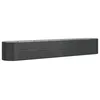 Image de Vidaxl JardiniÃ¨re Acier Enduit De Poudre 440x80x68 Cm Anthracite