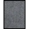 Image de Vidaxl Salon De Jardin 5 Pcs Avec Coussins Anthracite Bois De Pin
