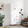 Image de Cage Ã Oiseaux FermÃ©e VentilÃ©e Acier GalvanisÃ© Anthracite 302,5x324,5x211,5 Cm
