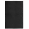 Image de vidaXL TÃªte de lit Noir 96x4x100 cm Bois massif de pin