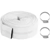 Image de vidaXL Tuyau plat 20 m 3"" PVC