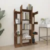 Image de vidaXL TÃªte de lit Noir 96x4x104 cm Bois massif de pin