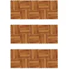 Image de vidaXL TÃªte de lit Marron miel 81x4x104 cm Bois massif de pin