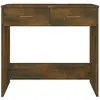 Image de Bureaux VidaXL  Bureau  Bois d'ingénierie Marron 80x40x75 cm P31599726