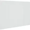 Image de vidaXL TÃªte de lit Blanc 120x1,5x80 cm Bois d'ingÃ©nierie