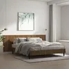 Image de Vidaxl Table Basse Blanc 102x55,5x52,5 Cm Bois D'ingÃ©nierie