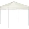 Image de Vidaxl Tente De RÃ©ception Pliable CrÃ¨me 2x2 M