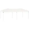 Image de Vidaxl Tente De RÃ©ception Pliable Blanc 3x6 M