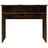 Image de Bureaux VidaXL  Bureau  Bois d'ingénierie Marron 90x50x74 cm P31600160