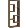 Image de vidaXL ÃtagÃ¨re murale ChÃªne marron 36x16x90 cm Bois d'ingÃ©nierie