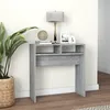Image de Vidaxl Salon De Jardin 10 Pcs Avec Coussins Noir RÃ©sine TressÃ©e
