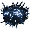 Image de vidaXL Guirlande LED avec 150 LED Blanc froid 15 m PVC