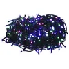 Image de vidaXL Guirlande LED avec 150 LED Multicolore pastel 15 m PVC