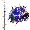 Image de vidaXL Guirlande LED compacte avec 400 LED Multicolores 13 m PVC