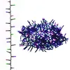 Image de vidaXL Guirlande LED compacte avec 1000 LED Multicolore pastel 25m PVC