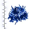 Image de vidaXL Guirlande Ã  LED compacte avec 2000 LED Bleues 45 m PVC