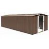 Image de vidaXL TÃªte de lit Marron miel 125,5x4x100 cm Bois massif de pin