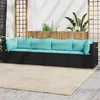 Image de vidaXL Cadre de lit avec tiroirs Blanc 180x200 cm Super King