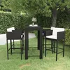 Image de vidaXL Cadre de lit Marron miel Bois massif 120x200 cm
