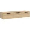 Image de vidaXL Armoire murale ChÃªne sonoma 102x30x20 cm Bois d'ingÃ©nierie