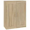 Image de Vidaxl Armoire Murale ChÃªne Sonoma 69,5x32,5x90 Cm Bois D'ingÃ©nierie