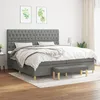 Image de vidaXL Buffet Gris bÃ©ton 70x31x115 cm Bois d'ingÃ©nierie