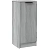 Image de vidaXL Buffet Sonoma gris 30x30x70 cm Bois d'ingÃ©nierie