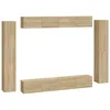 Image de VidaXL 3114296 Support TV et centre de divertissement