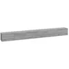 Image de vidaXL Ensemble de meubles TV 3 pcs Sonoma gris Bois d'ingÃ©nierie