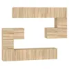 Image de VidaXL 3114584 Support TV et centre de divertissement