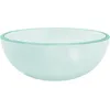 Image de vidaXL Lavabo Verre trempÃ© 30x12 cm DÃ©poli