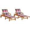 Image de vidaXL Cadre de lit 75x190 cm Petit simple Bois massif