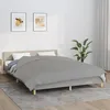 Image de vidaXL TÃªte de lit Gris clair 90x5x78/88 cm Velours