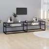 Image de vidaXL TÃªtes de lit 2 pcs Gris foncÃ© 90x7x78/88 cm Velours