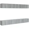 Image de VidaXL 3120309 Support TV et centre de divertissement