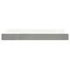 Image de Matelas VidaXL  Matelas  à ressorts ensachés Gris 100x200x20 cm P31599762