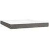 Image de VidaXL 347846 matelas Super King size Matelas Ã  ressorts