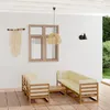 Image de vidaXL Cadre de lit Gris 180x200 cm Similicuir