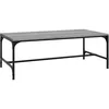Image de vidaXL Table basse Sonoma gris 100x50x35 cm Bois d'ingÃ©nierie