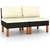 Image de vidaXL Meuble TV Marron miel 80x34x40 cm Bois de pin massif